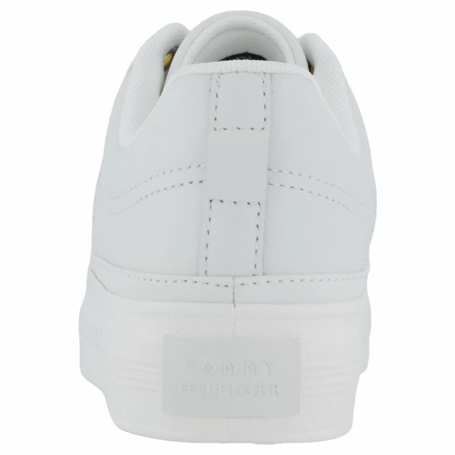 Essential Vulc Sneaker Monogra Ecru