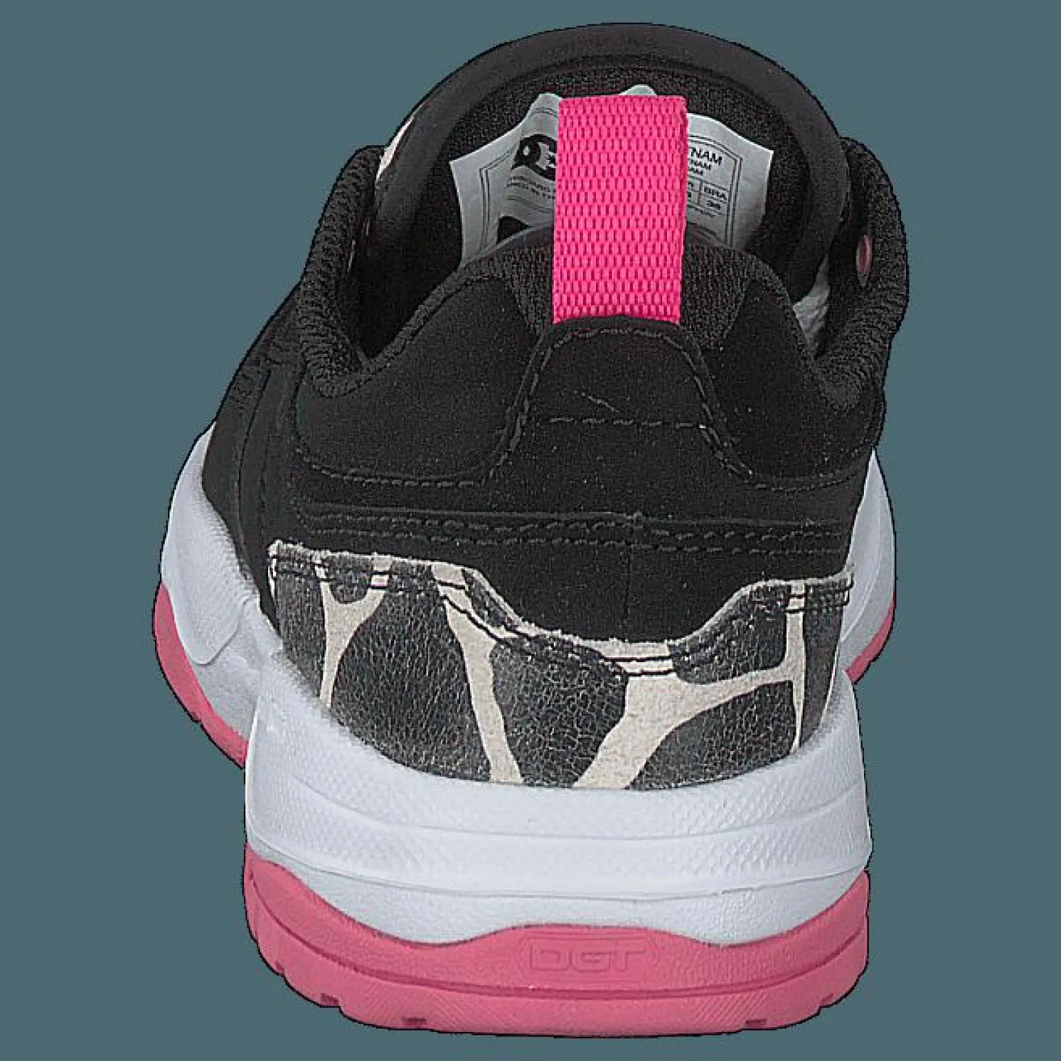 E.tribeka Se Black/pink
