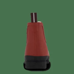 Eva W Brick Red