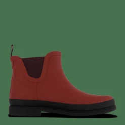 Eva W Brick Red