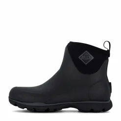Excursion Ankle Black