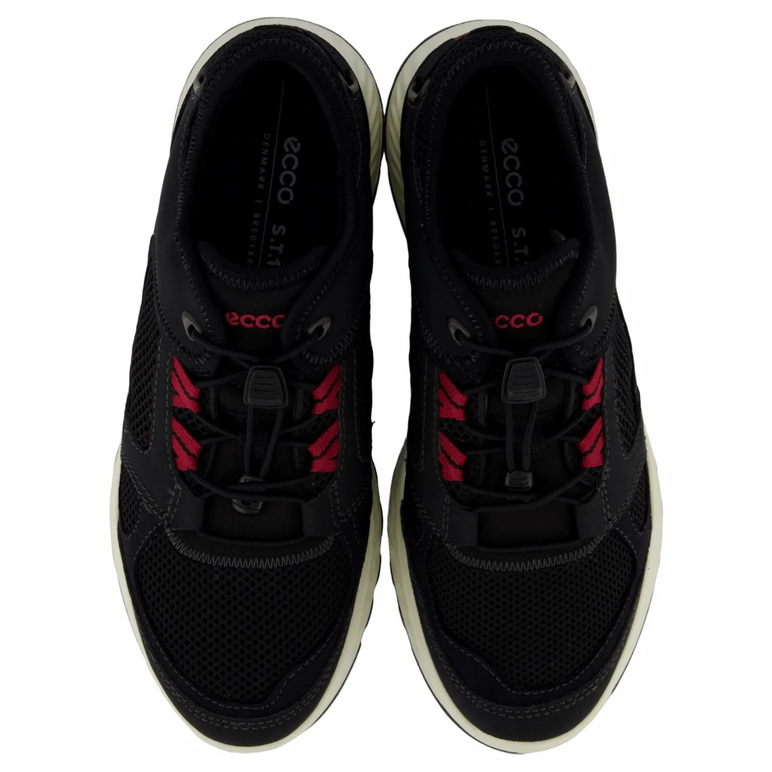 Exostride Black