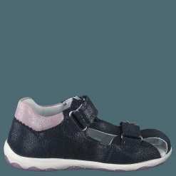 Fanni Blue/Metallic