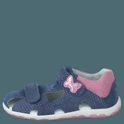 Fanni Blue/Pink