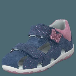 Fanni Blue/Pink