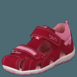 Fanni Red/Pink