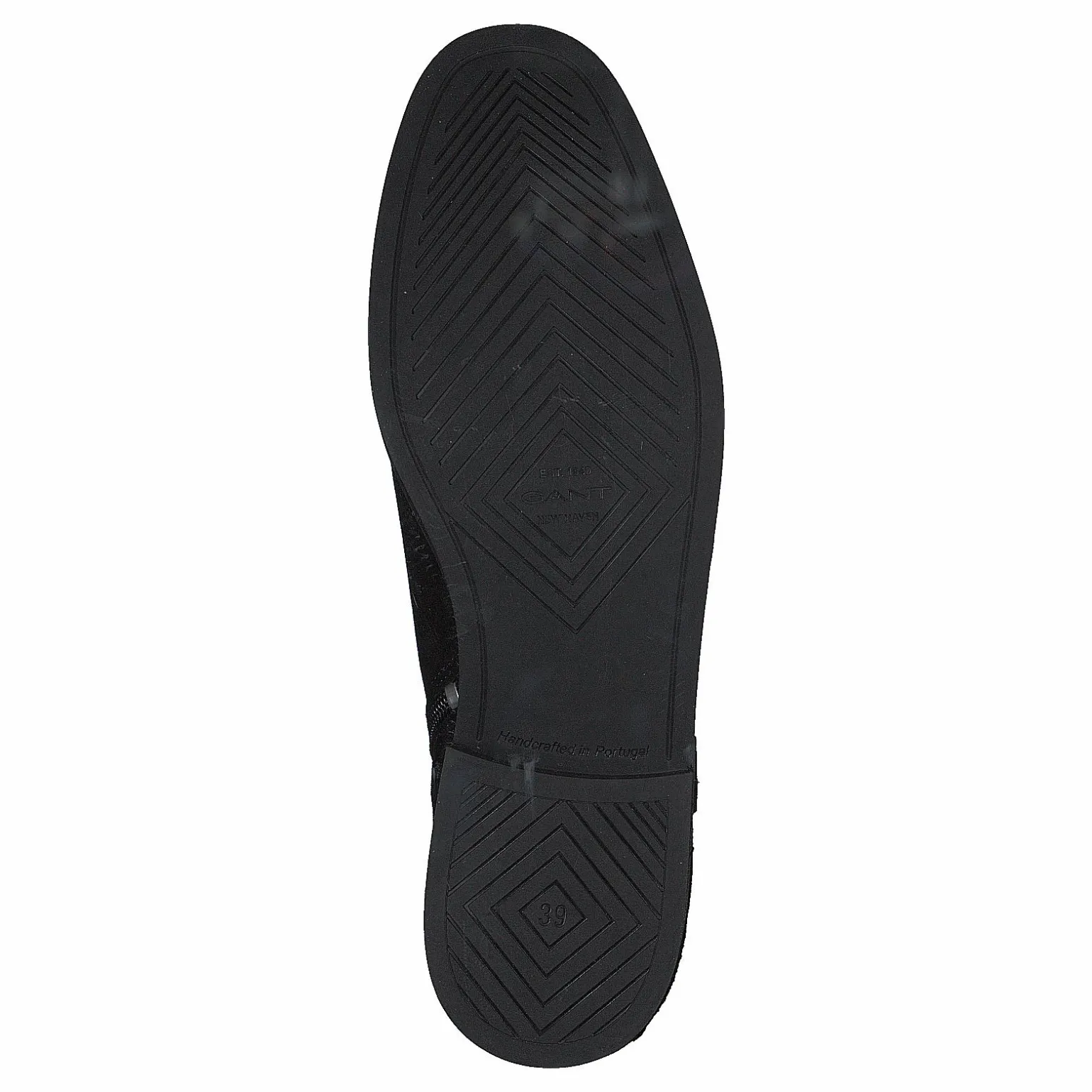Fay Mid Zip Boot G00 Black