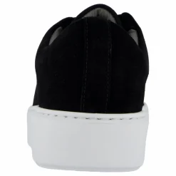Field U Suede Black
