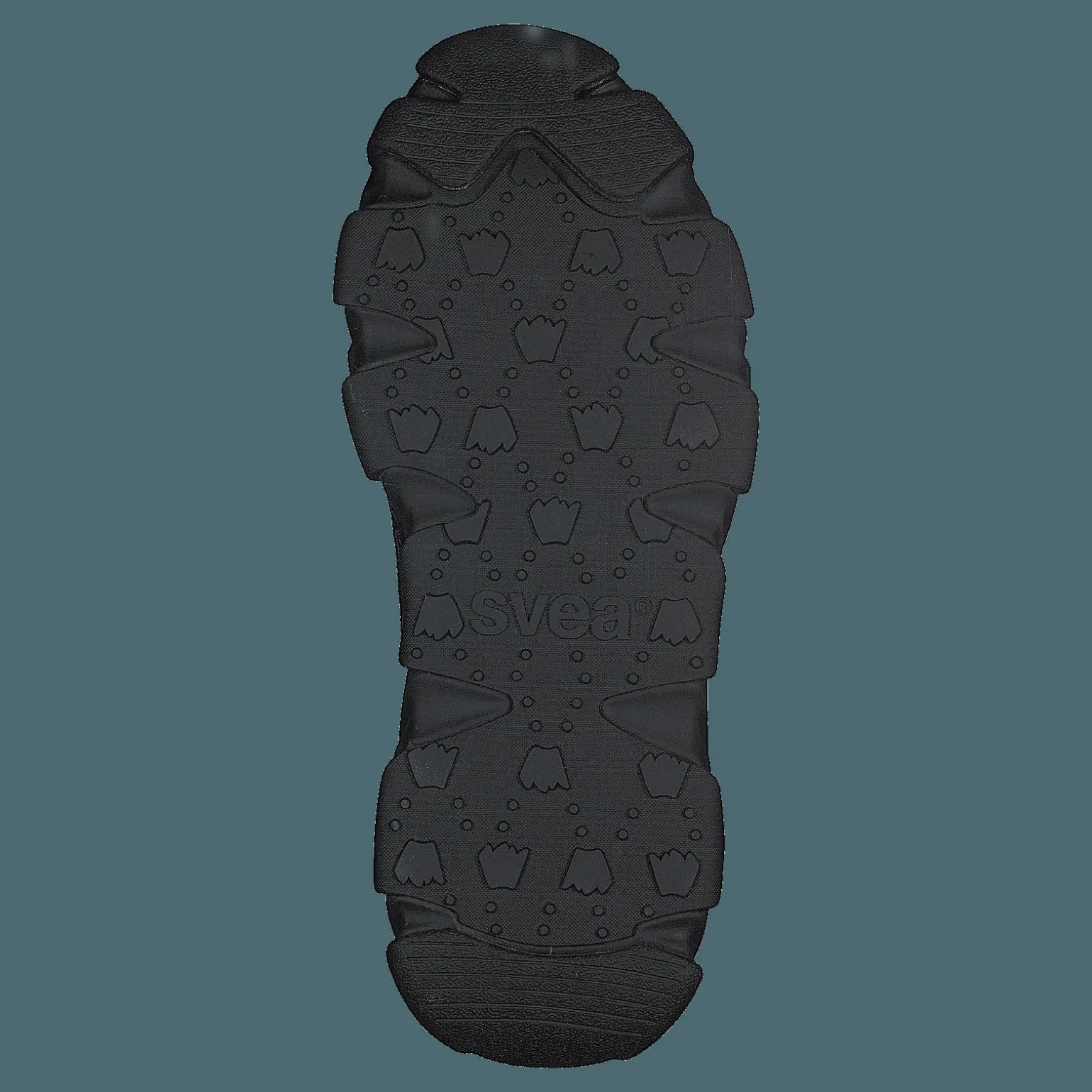 Fire Sneaker Boots Black