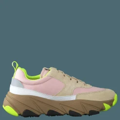 Fire Sneaker Pink