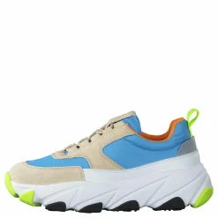 Fire Sneaker White