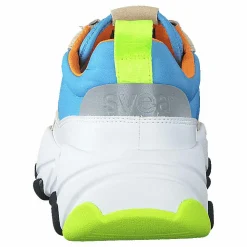 Fire Sneaker White