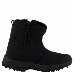 Flake Spike W Black