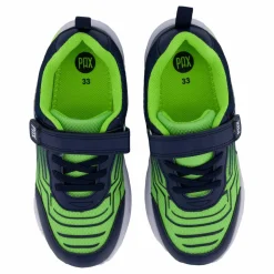 Flash Lime/navy
