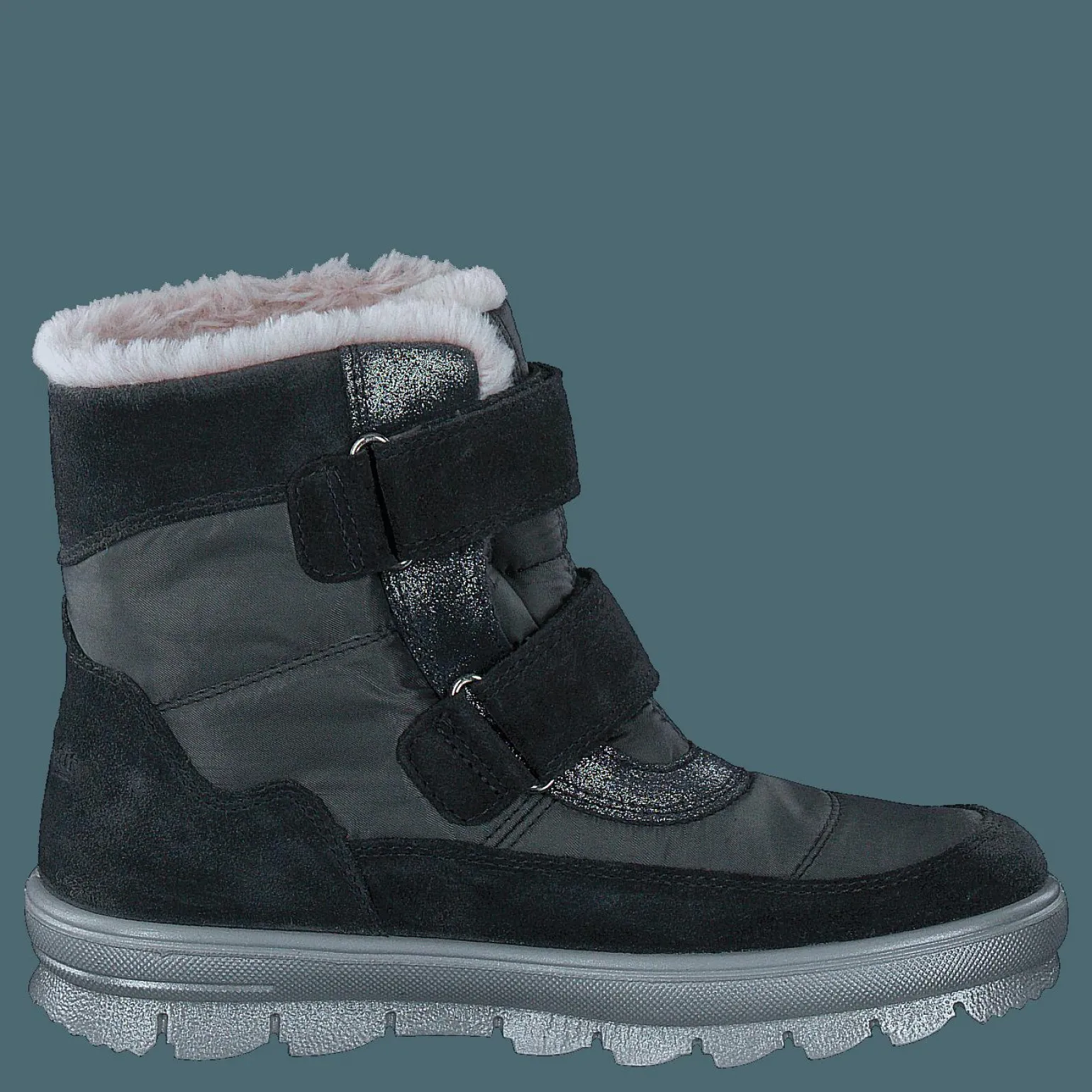 Flavia Gore-tex Grey/pink