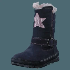 Flavia Gore-tex Ocean/pink