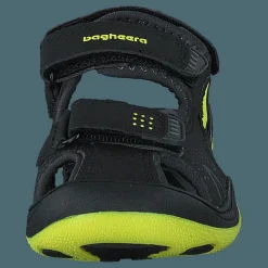 Flux Black/lime