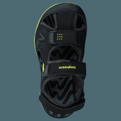 Flux Black/lime