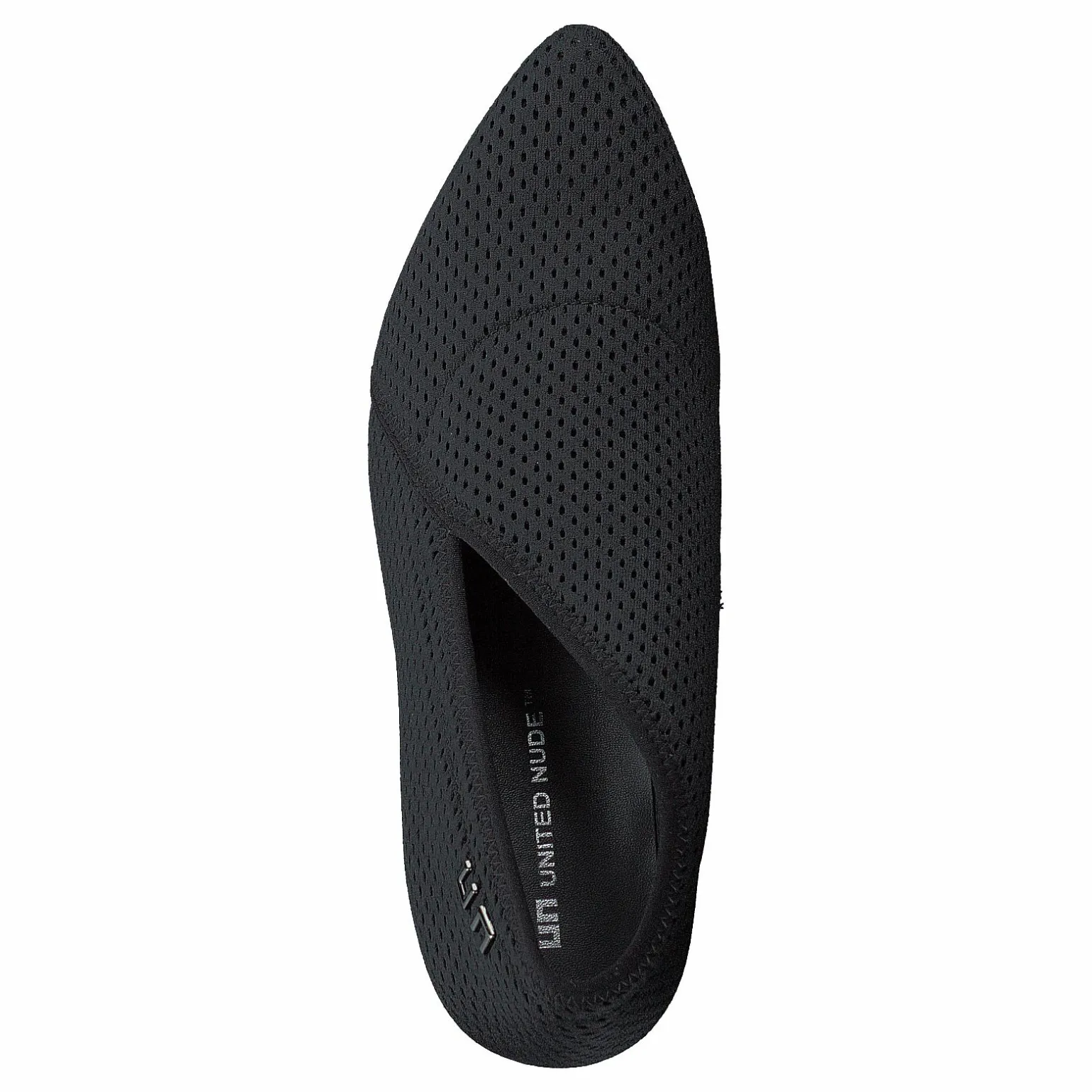 Fold Lite Mid Black Mesh