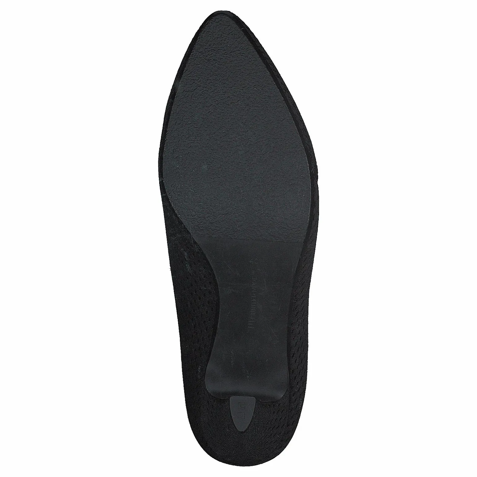 Fold Lite Mid Black Mesh