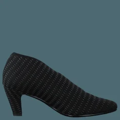 Fold Lite Mid Charcoal Interknit