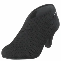 Fold Mid Black Mesh