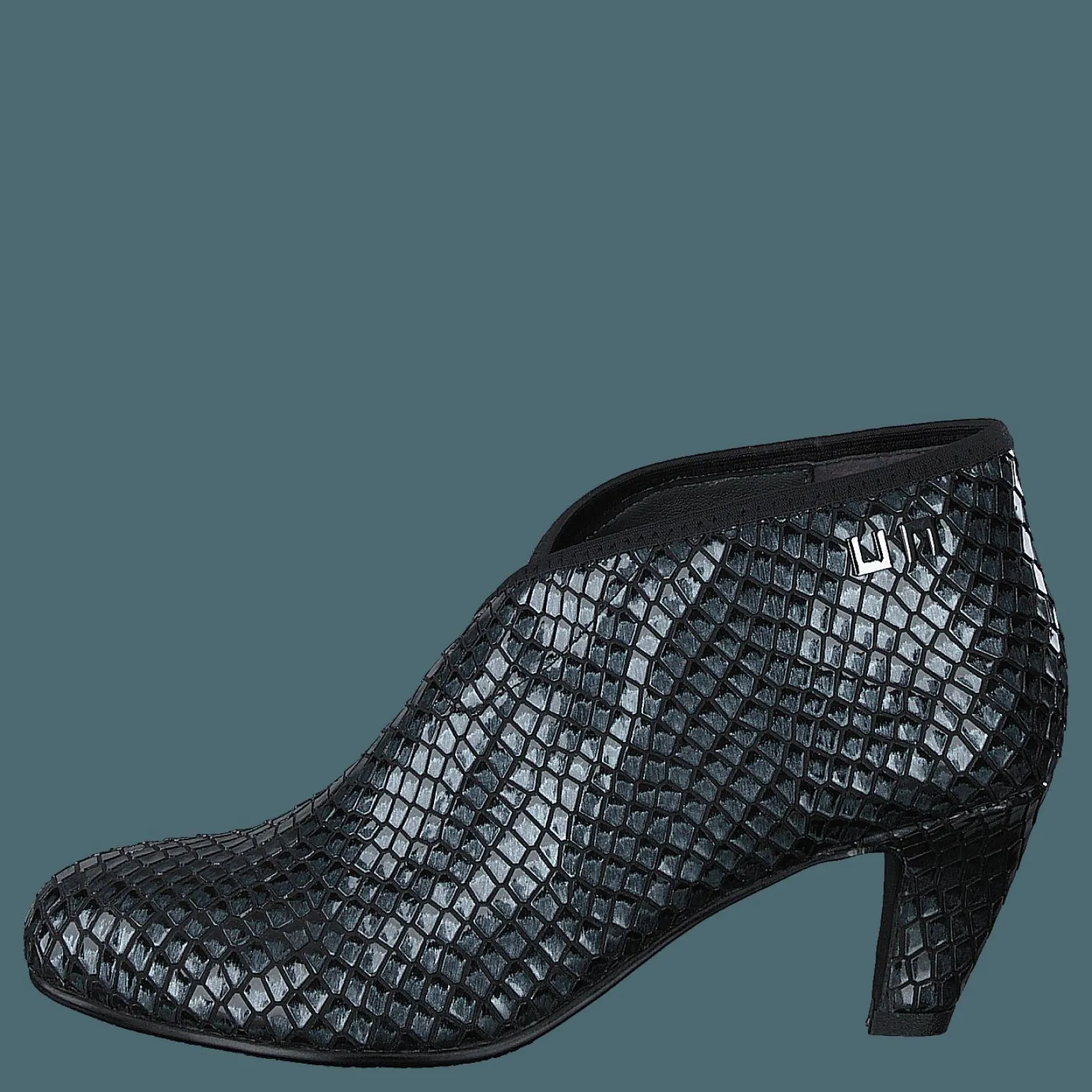 Fold Mid Gun Metal