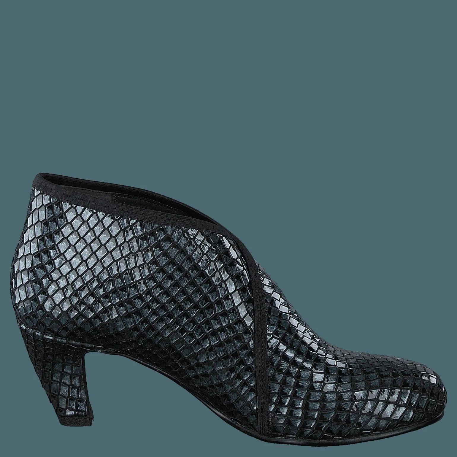 Fold Mid Gun Metal