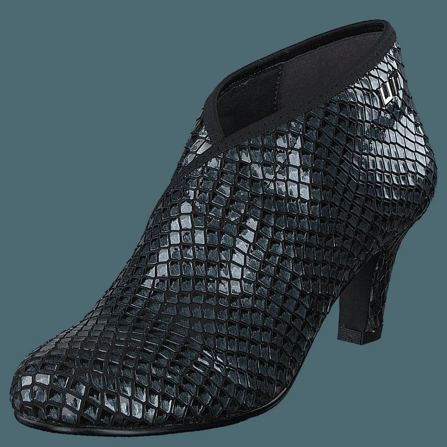 Fold Mid Gun Metal