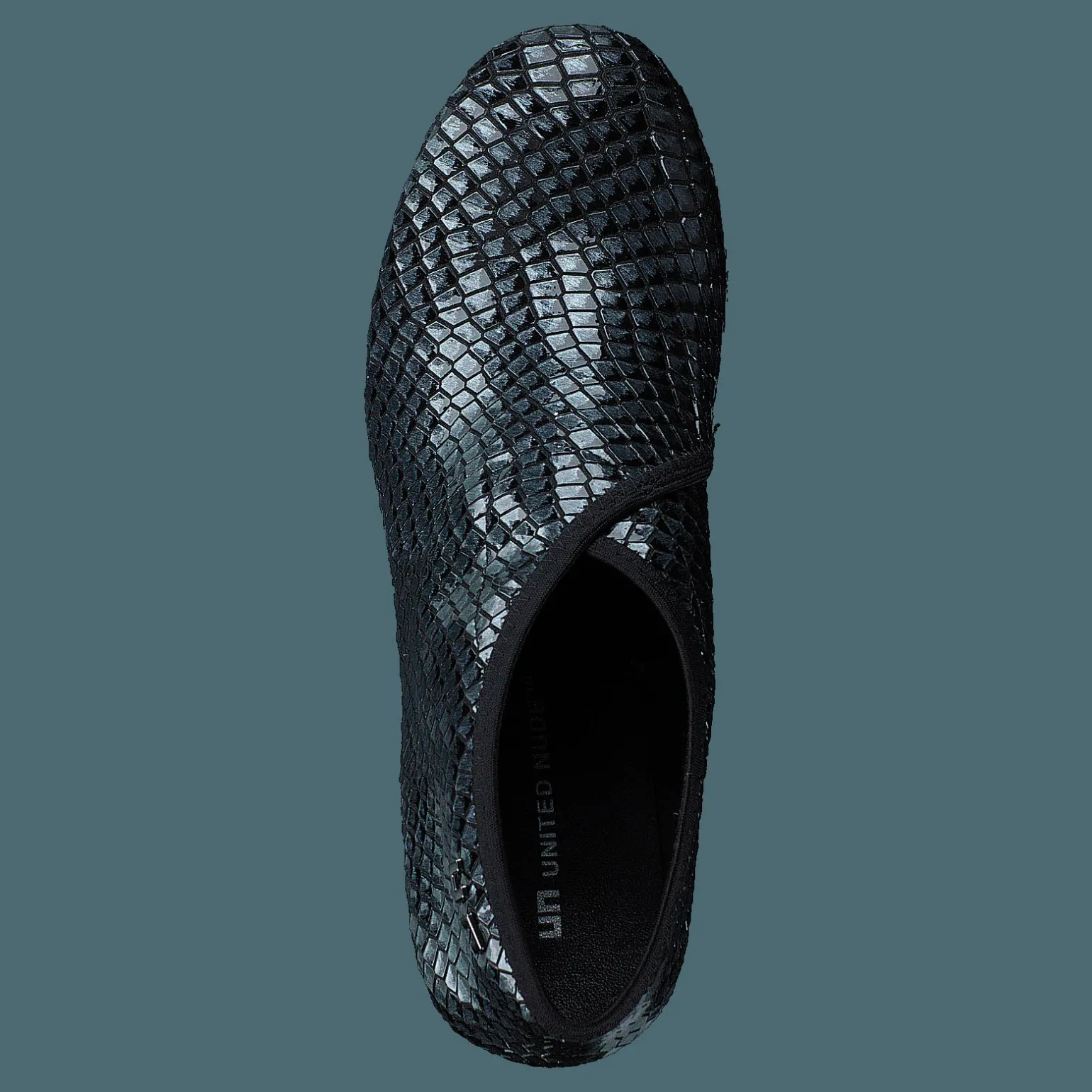 Fold Mid Gun Metal