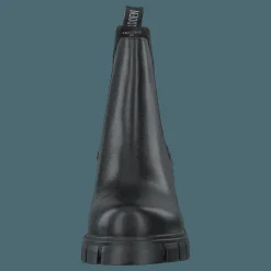 Forza Black Leather