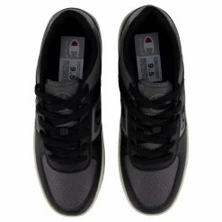 Foul Play Casual Low Cut Shoe Black Beauty B