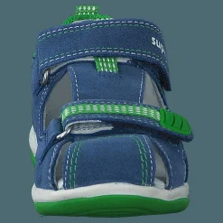 Freddy Blue/Green