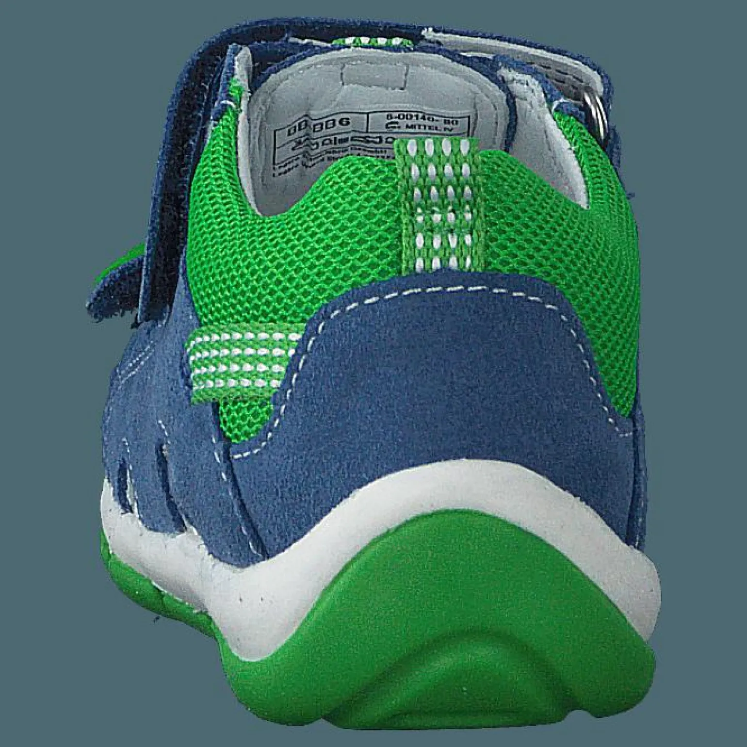 Freddy Blue/Green