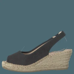 Freya 5-rows Black
