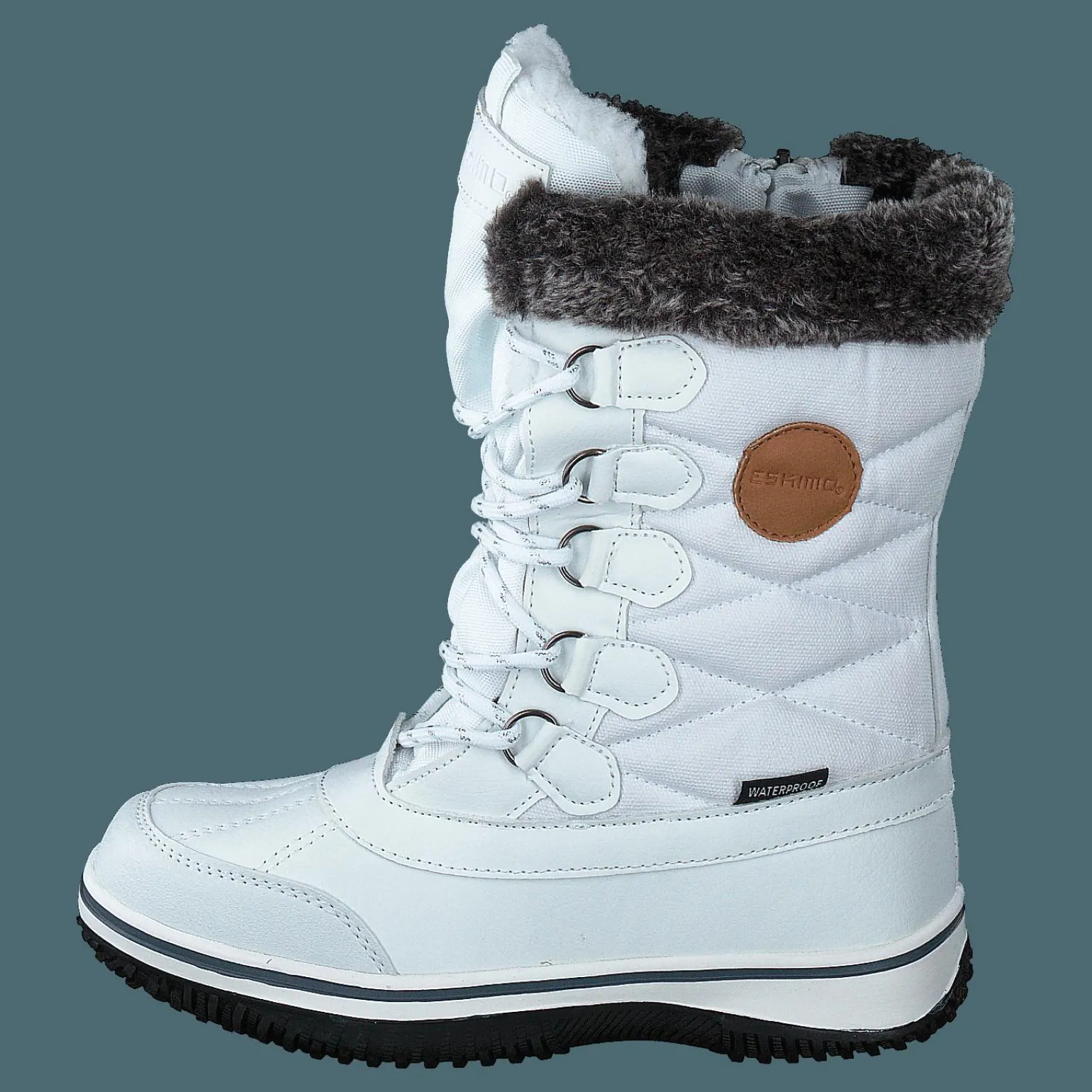 Frosty Jr Waterproof 01 White