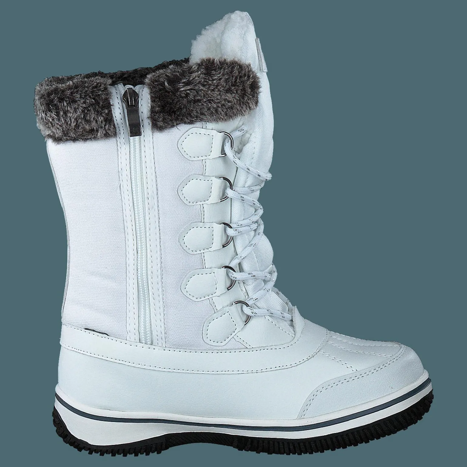 Frosty Jr Waterproof 01 White