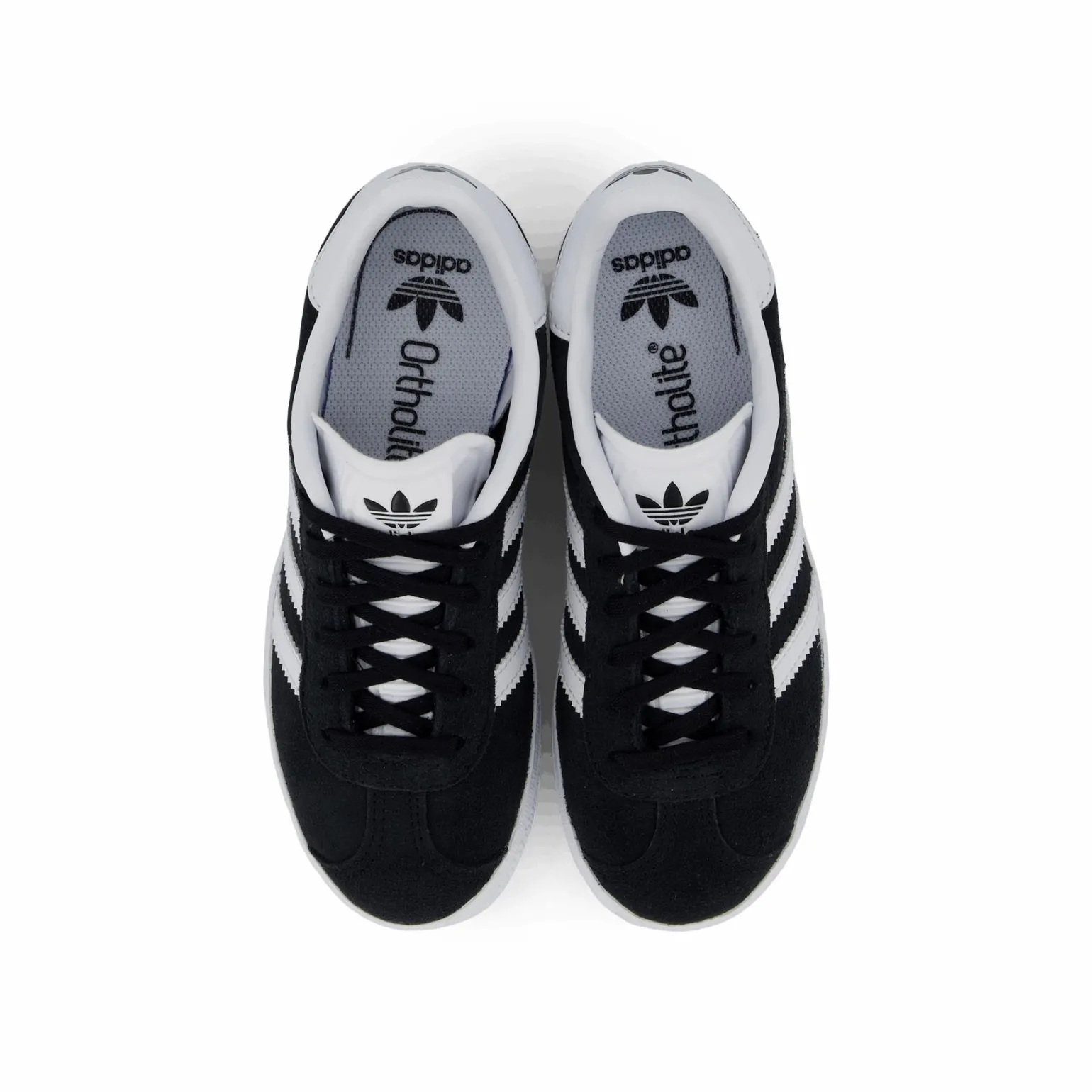 Gazelle C Core Black/Ftwr White/Gold Met