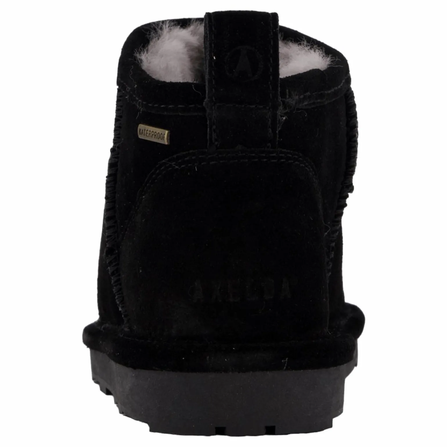 Genoa 0148-black/light Grey