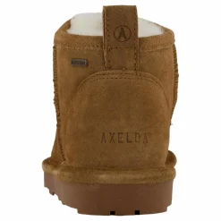 Genoa 4013-chestnut/white