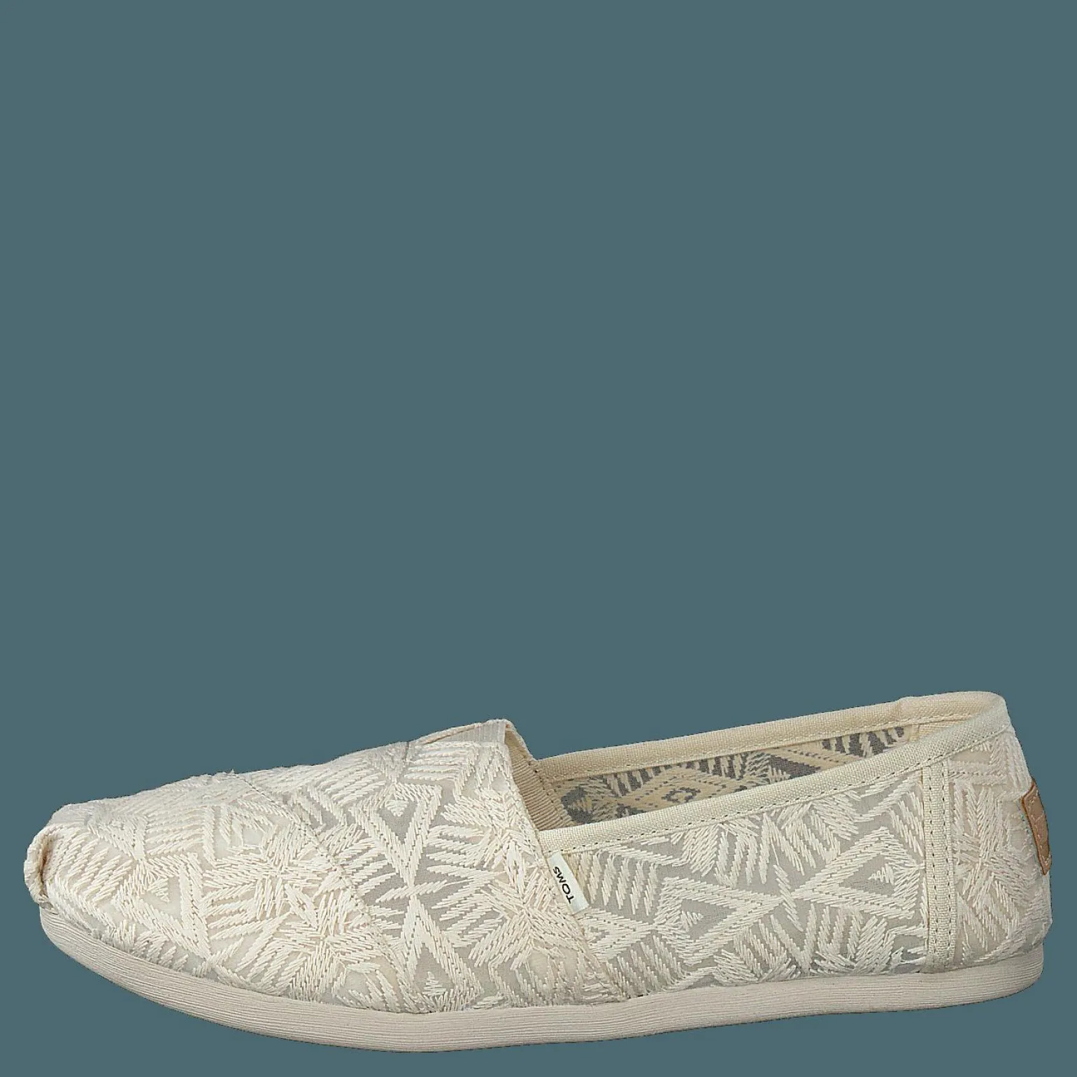 Geo Lace Alrpg Natural