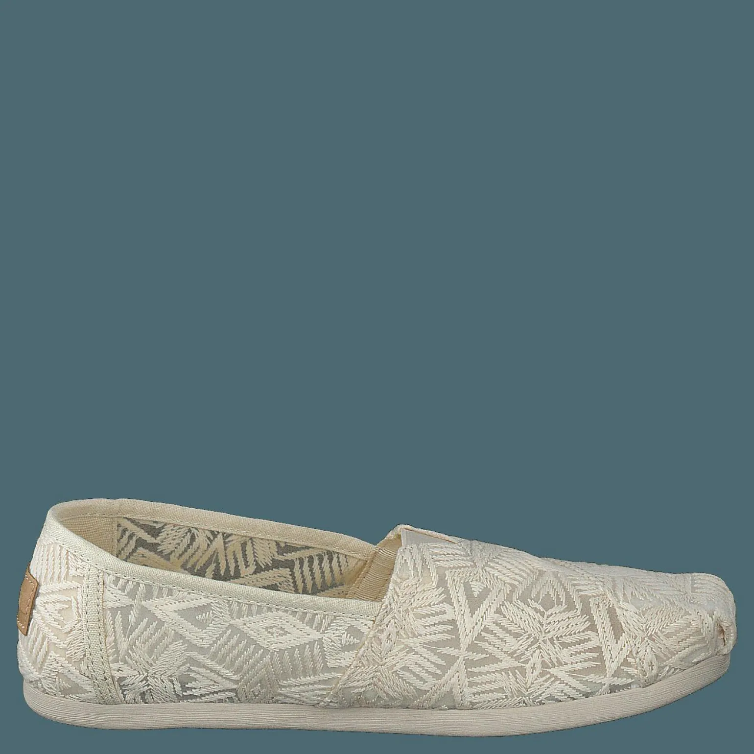 Geo Lace Alrpg Natural