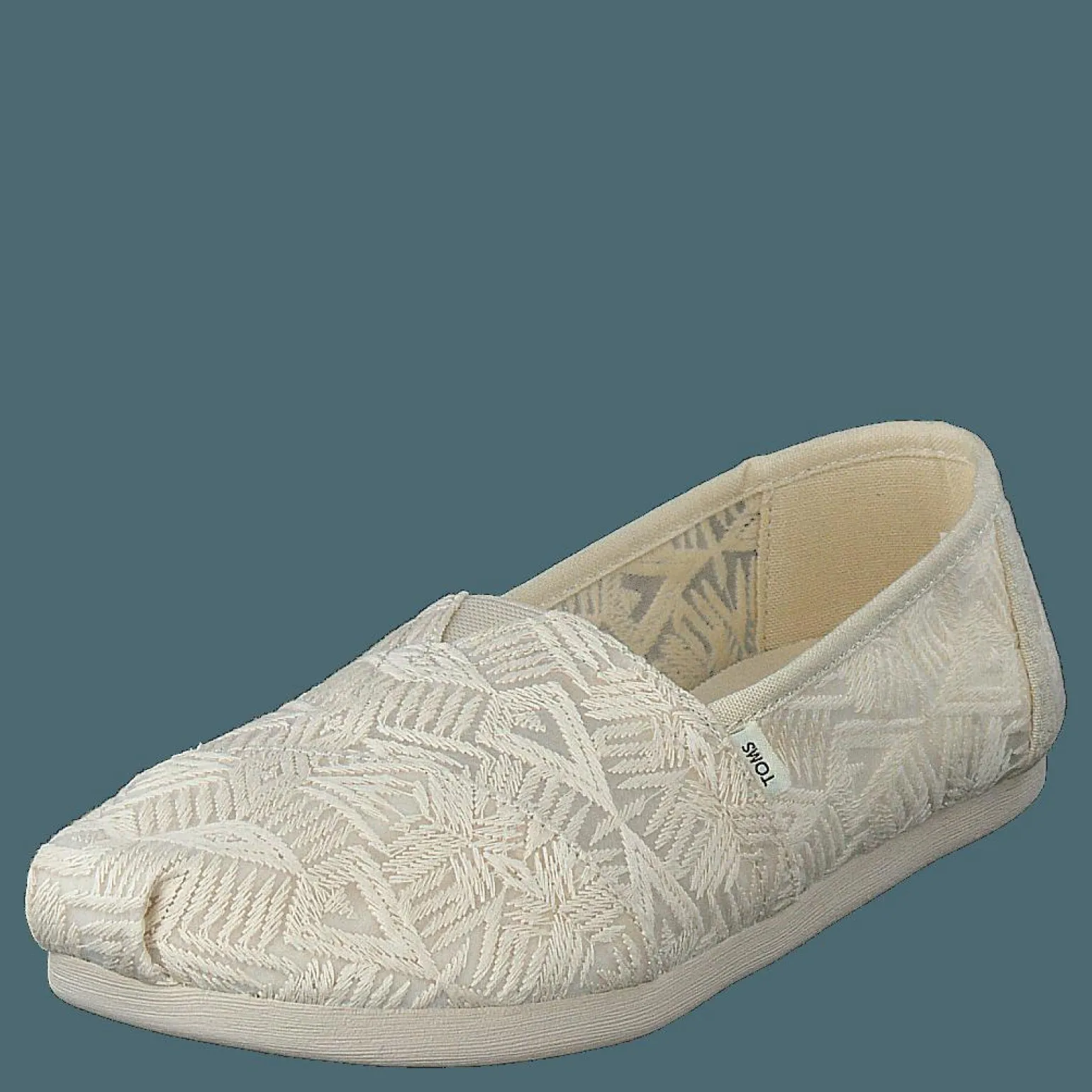 Geo Lace Alrpg Natural
