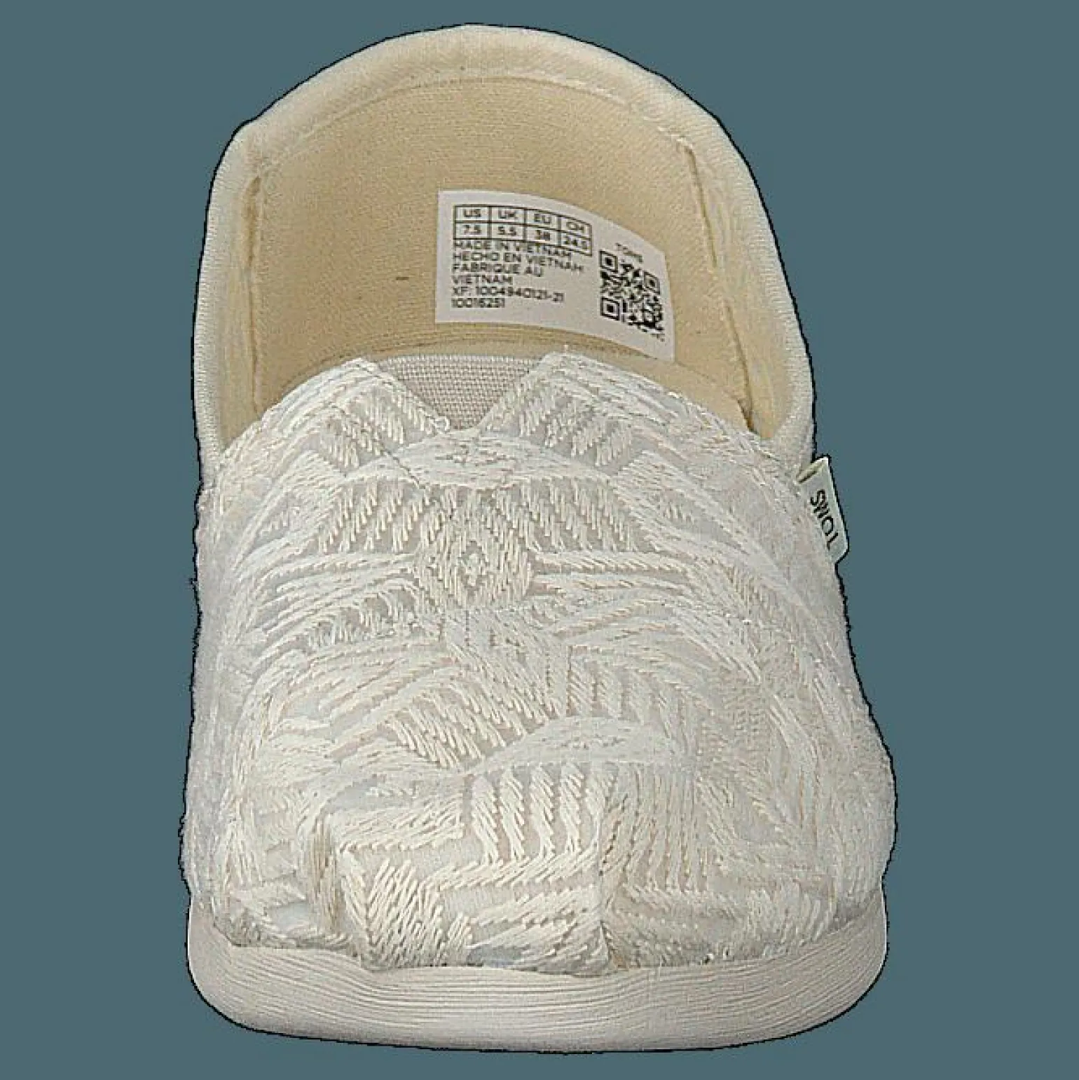 Geo Lace Alrpg Natural