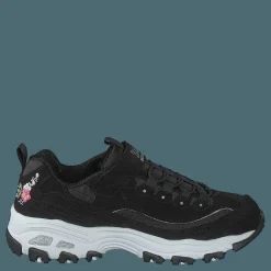 Girls D'lites Blk