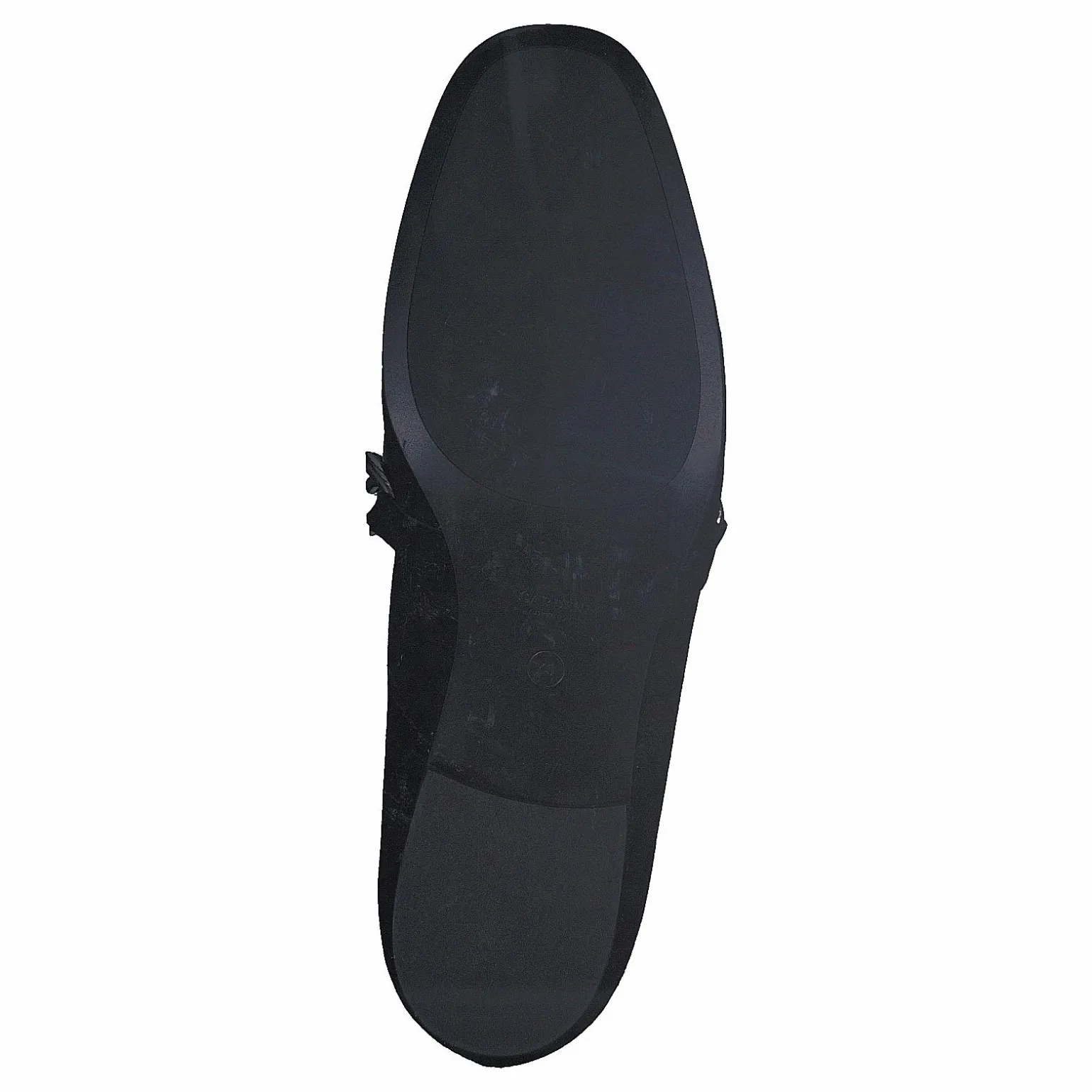 Gitte Suede Black