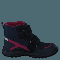 Glacier Gore-tex Ocean/pink