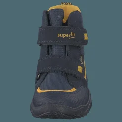 Glacier Ocean/yellow