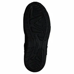 Glacier One Gore-tex Black/yellow