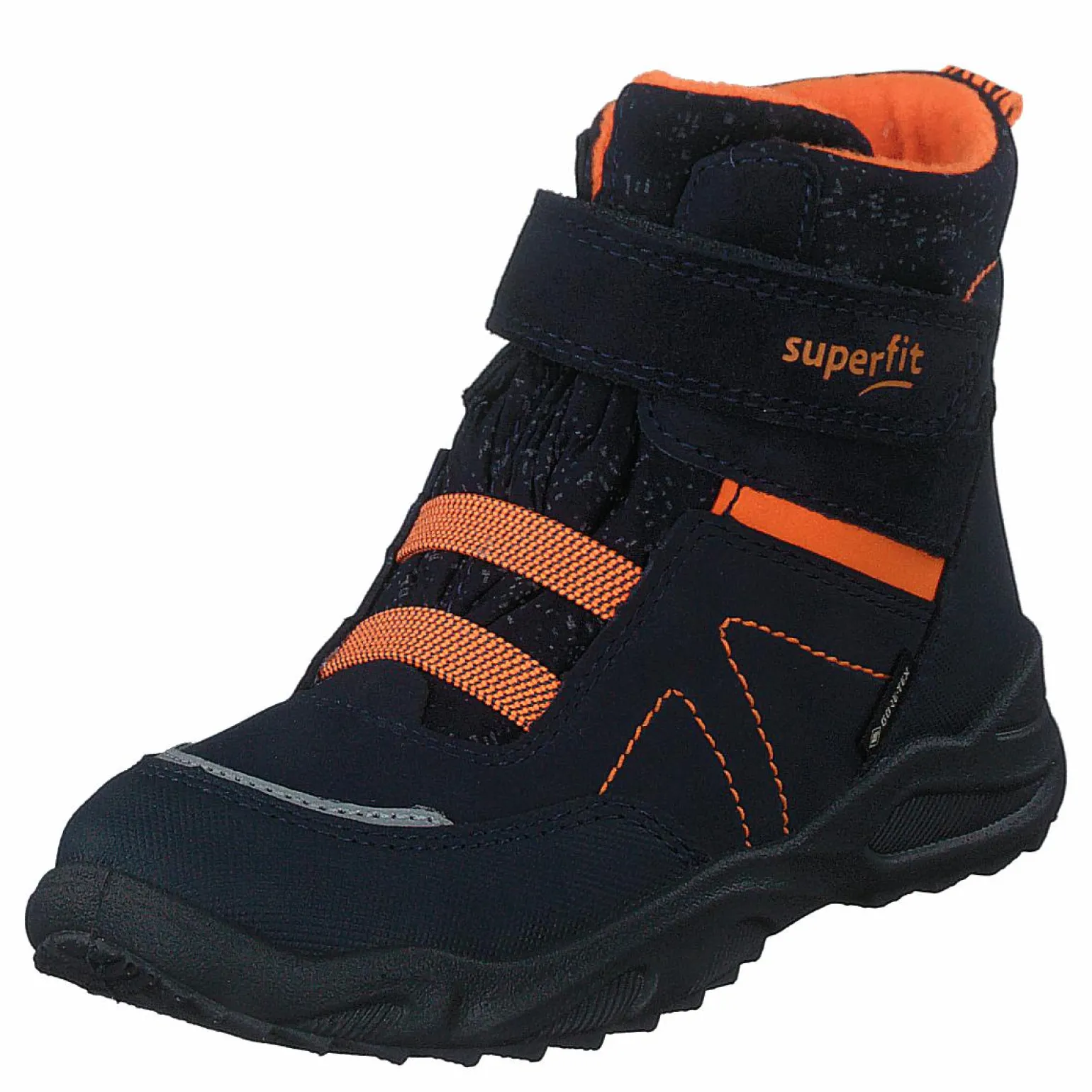 Glacier One Gore-tex Blue/orange